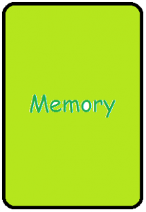 memory